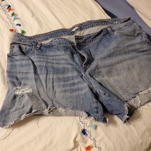 Old Navy Jean Shorts